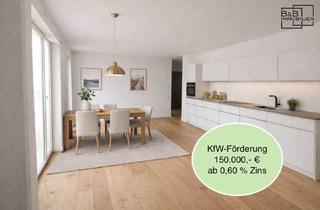 Wohnung kaufen in 54296 Trier, Trier / Petrisberg - B&B Immobilien: Wohnen auf dem Petrisberg - Attraktive KfW-Förderung