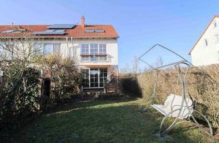 Haus kaufen in 04158 Leipzig, Leipzig - Gepflegtes Reihenendhaus mit Garten, Stellplatz und vielfältiger Raumaufteilung
