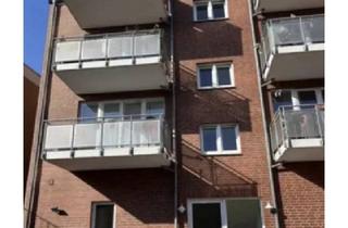 Wohnung kaufen in 23611 Bad Schwartau, Bad Schwartau - 2-Zimmer Dachgeschosswohnung in Bad Schwartau