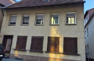 Mehrfamilienhaus kaufen in 67466 Lambrecht, Lambrecht (Pfalz) - Mehrfamilienhaus mit vielen Wohnmöglichkeiten - ohne Makler