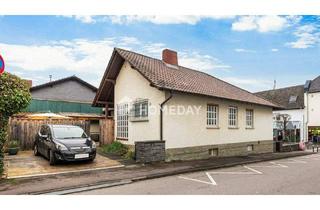 Haus kaufen in 55268 Nieder-Olm, Nieder-Olm - Charmantes EFH mit Terrasse, Stellplatz und ausgebautem Keller in zentraler Lage von Nieder-Olm