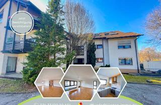 Wohnung kaufen in 72336 Balingen, Balingen - Balingen Zentrum, gepflegte 2,5 Zimmer Wohnung mit Balkon und Tiefgaragenplatz