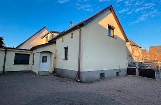 Einfamilienhaus kaufen in 06925 Annaburg, Annaburg - Haus in Annaburg-Hohndorf zu Verkaufen