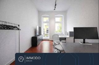 Wohnung kaufen in Viktoriapark, 10965 Berlin, Berlin - ?? Zwischen Gleisdreieck & Viktoria Park - Charmante 2 Zi Whg mit 2 Balkonen & EBK im ruhigen H-Haus