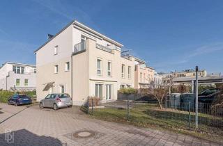 Doppelhaushälfte kaufen in 13587 Berlin, Berlin - Wasserblick in Havelnähe - 4 Zimmer (5 möglich), 3 Bäder, Carport