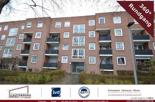 Wohnung kaufen in 37079 Göttingen, Eigennutzungsoption am Holtenser Berg: 3,5 Zimmer mit Maisonette-Charakter, Balkon, Terrasse, Garage