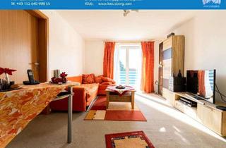 Wohnung kaufen in 89407 Dillingen, VERMIETETE 3-ZIMMER-ETW IM 2.OBERGESCHOSS – SEHR SOLIDE KAPITALANLAGE IN DILLINGEN A. D.