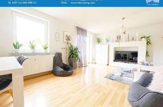 Wohnung kaufen in 89407 Dillingen, VERMIETETE 3,5-ZIMMER-ETW IM 1.OBERGESCHOSS – SEHR SOLIDE KAPITALANLAGE IN DILLINGEN