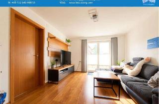 Wohnung kaufen in 89407 Dillingen, VERMIETETE 3-ZIMMER-ETW IM ERDGESCHOSS – SEHR SOLIDE KAPITALANLAGE IN DILLINGEN