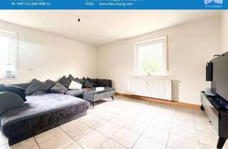 Wohnung kaufen in 89407 Dillingen, VERMIETETE 4-ZIMMER-ETW IM ERDGESCHOSS – SEHR SOLIDE KAPITALANLAGE IN DILLINGEN