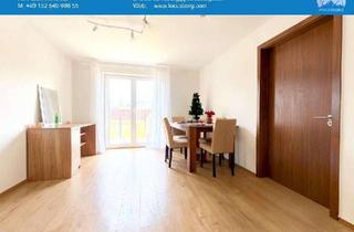 Wohnung kaufen in 89407 Dillingen, VERMIETETE 3-ZIMMER EIGENTUMSWOHNUNG MIT BALKON IN DILLINGEN A. D. DONAU