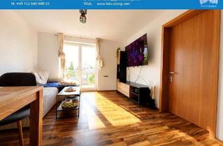 Wohnung kaufen in 89407 Dillingen, VERMIETETE 3-ZIMMER-ETW IM 2.OBERGESCHOSS – SEHR SOLIDE KAPITALANLAGE IN DILLINGEN A. D.