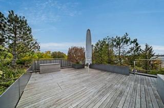 Penthouse kaufen in 82166 Gräfelfing, 5 ZIMMER PENTHOUSE-MAISONETTE