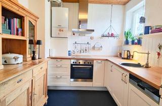 Wohnung kaufen in 86415 Mering, Sanierungsbedürftige Gartenwohnung in ruhiger Wohnlage