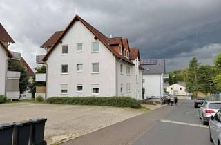 Wohnung kaufen in 34613 Schwalmstadt, Helle 3-Zimmer-Dachgeschosswohnung mit Balkon in ruhiger Wohnlage von Schwalmstadt