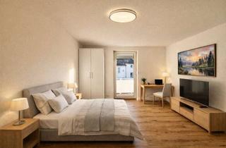 Wohnung kaufen in 67663 Innenstadt, Kapitalanlage 5,8% Rendite, fertig saniert, neu vermietet und 6% Afa