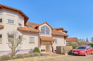 Wohnung kaufen in 76865 Rohrbach, Attraktive Dachgeschosswohnung mit durchdachtem Grundriss in guter Lage!