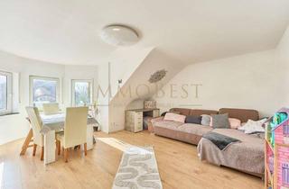 Wohnung kaufen in 76865 Rohrbach, Attraktive Dachgeschosswohnung mit durchdachtem Grundriss in guter Lage!