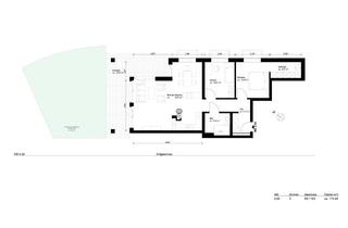 Wohnung kaufen in Am Reiherhorst, 15537 Grünheide, Erstbezug! Schöne 3-Zimmer-Erdgeschoss-Wohnung mit Privatgarten & Seeblick in Grünheide!