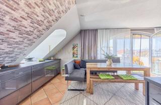 Wohnung kaufen in 67454 Haßloch, Gepflegte Dachgeschosswohnung in beliebter Lage!