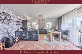 Wohnung kaufen in 67454 Haßloch, Gepflegte Dachgeschosswohnung in beliebter Lage!