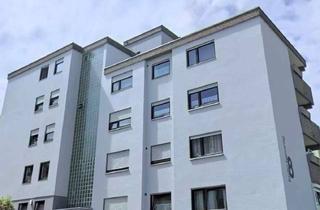 Wohnung kaufen in Kutschenweg, 73432 Aalen, WOHNEN in einer 3-Zimmerwohnung in Unterkochen!