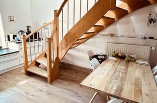 Wohnung kaufen in 42107 Elberfeld, 5-Zimmer Maisonette mit Dachterrasse in Wuppertal-Elberfeld