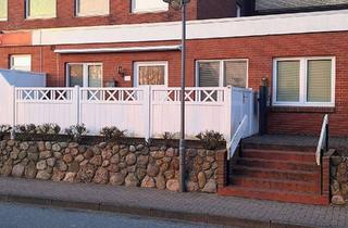 Wohnung kaufen in Am Kurhaus 12, 25845 Nordstrand, 2-Zimmer Erdgeschosswohnung mit Terrasse in Nordstrand