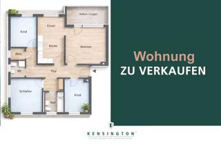 Wohnung kaufen in 88161 Lindenberg, Viel Platz in bester Lage: 4,5-Zimmer-Wohnung mit Balkon und TG-Stellplatz in Lindenberg im Allgäu