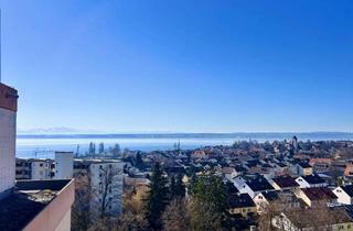 Penthouse kaufen in 88090 Immenstaad, Einmalig: Exklusives 1,5-Zimmer Penthouse mit Bodenseeblick in Immenstaad