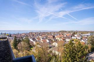 Penthouse kaufen in 88090 Immenstaad, Einmalig und Provisionsfrei: Exklusives 2-Zimmer Penthouse mit Bodenseeblick in Immenstaad