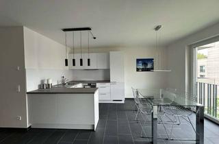 Wohnung kaufen in Eisenhutstraße, 72072 Tübingen, Zum Erstbezug: Attraktive 3-Zimmer-Wohnung mit Balkon, Einbauküche und teilmöbliert in Tübingen