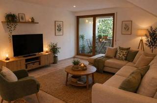 Wohnung kaufen in Am Loisachbogen 5 b, 82515 Wolfratshausen, 3-Zimmer-DG-Wohnung in Top Lage von Wolfratshausen- KEINE MAKLERANFRAGEN!