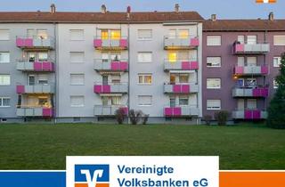 Wohnung kaufen in 71032 Böblingen, Vermietete 3-Zimmer-Wohnung in zentrumsnaher Lage von Böblingen!