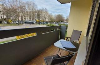 Wohnung kaufen in 67227 Frankenthal, 1,5-Zimmer Wohnung mit Balkon und Stellplatz in Frankenthal