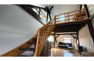 Loft kaufen in 45136 Huttrop, Stylische DG-Maisonettewohnung im Loft-Charakter - neu erstellt in 2005 - in zentraler Lage