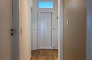 Wohnung kaufen in Erich-Ollenhauer-Straße 34 f, 65187 Biebrich, Erstbezug nach Sanierung: vollmöblierte 1,5 Zi.-Wohnung zur Eigennutzung oder Kapitalanlage