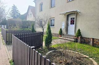 Wohnung kaufen in 06258 Schkopau, Ohne Maklerprov. Freie altersg. ETW Zentrum Schkopau 3 Zimmer Wohnung Parkplatz