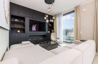 Penthouse kaufen in Spielhagenstraße, 10585 Charlottenburg, PENTHOUSE MIT DACHTERRASSE IN CHARLOTTENBURG