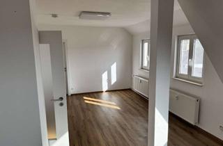 Wohnung mieten in Martin-Knoller-Straße 23, 73450 Neresheim, Erstbezug nach Sanierung: 3-Zimmer-Wohnung im 2. OG in Neresheim