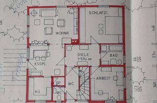 Wohnung mieten in Bottenreute, 88214 Ravensburg, Helle 3,5-Zimmer Erdgeschosswohnung mit Garten in Ravensburg