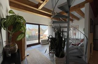 Wohnung mieten in 63128 Dietzenbach, Charmante Maisonette-Wohnung mit Balkon – ideal für Singles oder Paare