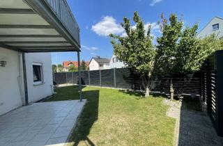 Wohnung mieten in 85053 Ingolstadt, 5-Zimmer Wohnung mit eigene Garten in Ingolstadt-Südost Ringsee