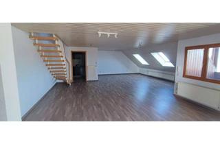 Wohnung mieten in Zeisigweg 19, 89150 Laichingen, Helle 3-Zimmer Maisonette-Wohnung im 2. OG mit Balkon in Laichingen