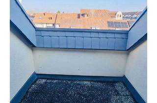 Wohnung mieten in Pigagestraße, 68219 Rheinau, Helle 2-Zimmer-Wohnung mit Dachterrasse in Rheinau Süd 100 Meter vom Rheinauer See TG inbegriffen