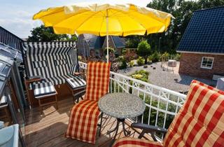 Wohnung mieten in 23730 Neustadt, Möblierte Dachgeschoßwohnung mit Süd-Westbalkon und Carport in Pelzerhaken