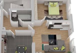 Wohnung mieten in Degenhardstraße, 89522 Heidenheim, 2-Zimmer Souterrain mit Garten & neuem Bad