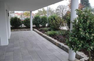 Wohnung mieten in Zum Schlossblick, 88069 Tettnang, Moderne 4-Zimmer-Erdgeschosswohnung mit Terrasse und Stellplatz in Tettnang