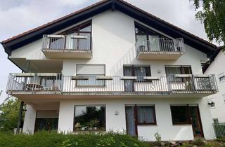 Wohnung mieten in Dürerstraße 16 a, 61231 Bad Nauheim, Gemütliche Dachgeschosswohnung mit Weitblick