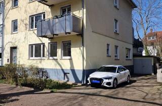 Wohnung mieten in 76185 Weststadt, 132 m² 4-Zimmer-WHG | ca. 225 m² Privatgarten | Garage mit Wallbox | Karlsruhe - Weststadt
